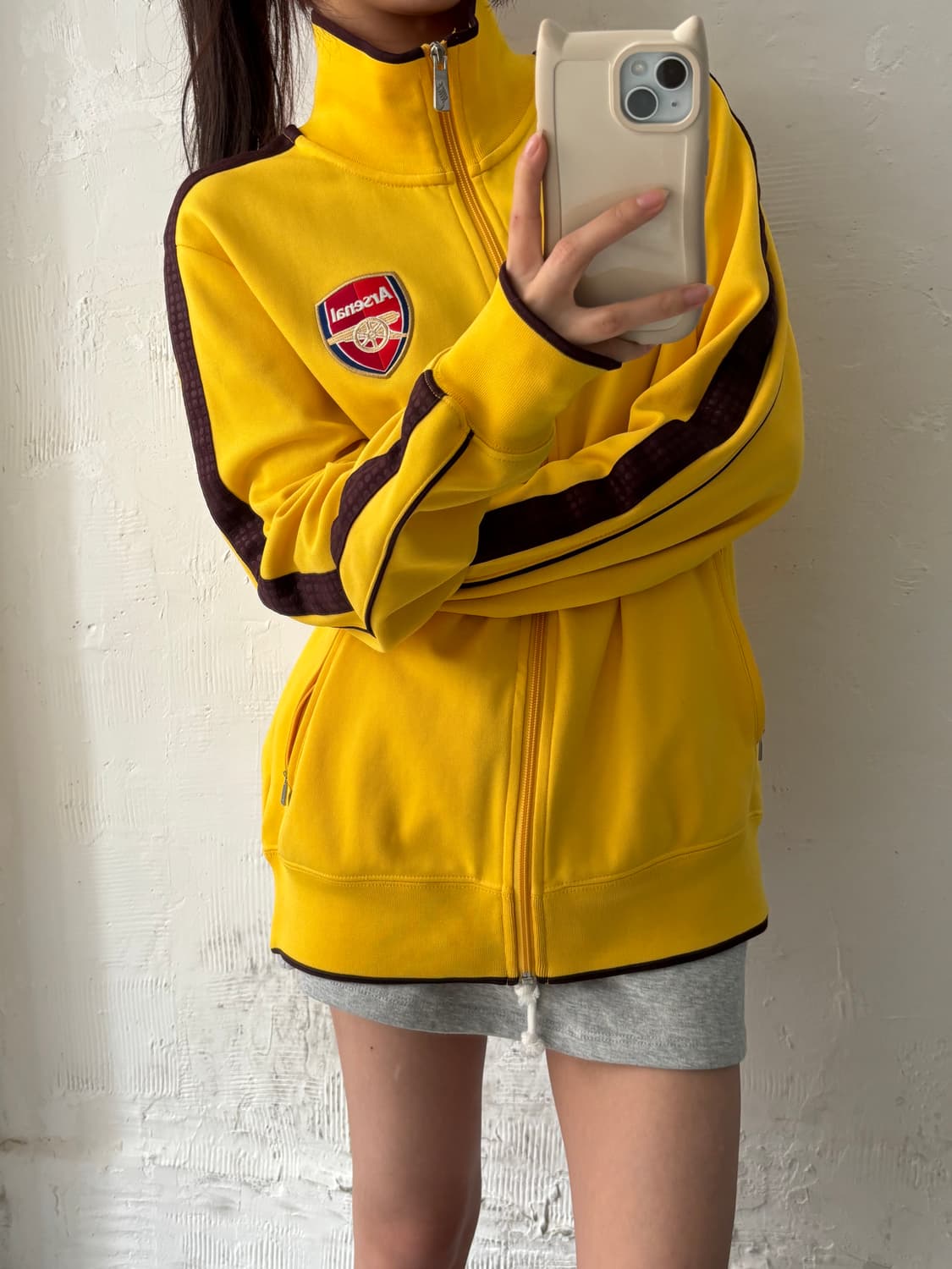 Nike 나이키 아스날 트랙탑 상품이미지3