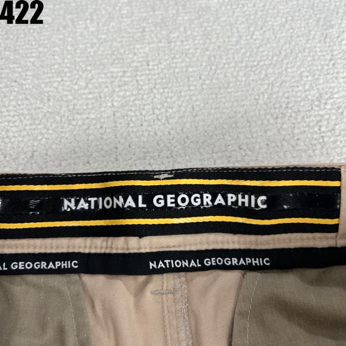 내셔널지오그래픽 카고 팬츠 34 상품이미지2