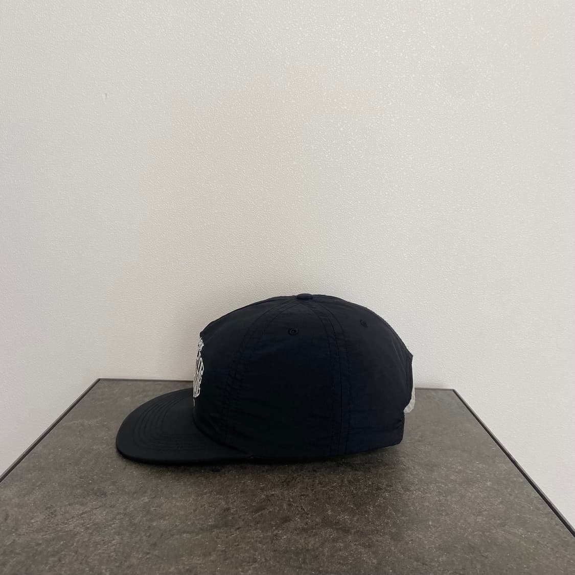 (OS) 슈프림 6패널 볼캡 모자 뉴욕 블랙 상품이미지2