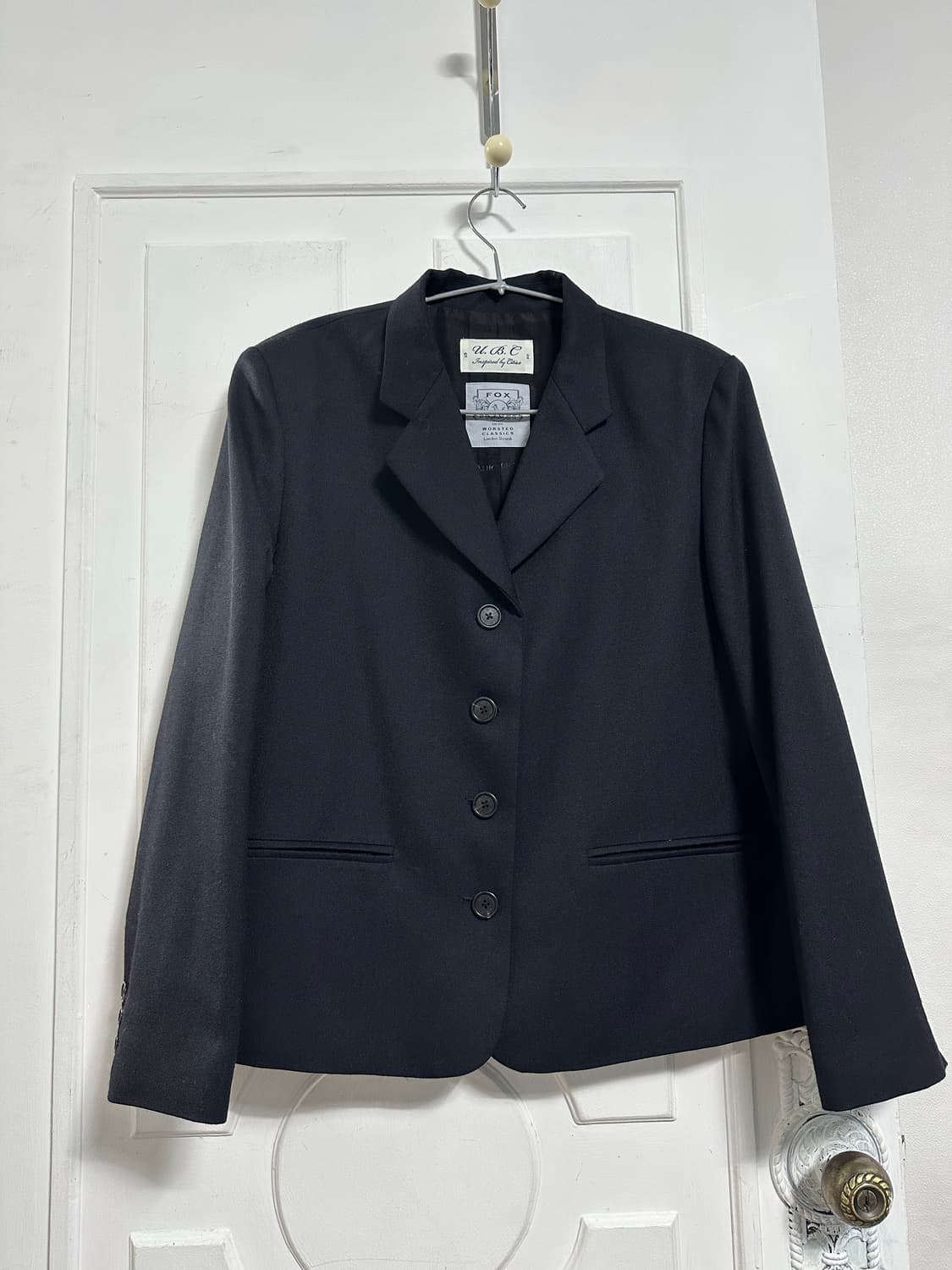 얼바닉30 폴 자켓 상품이미지1