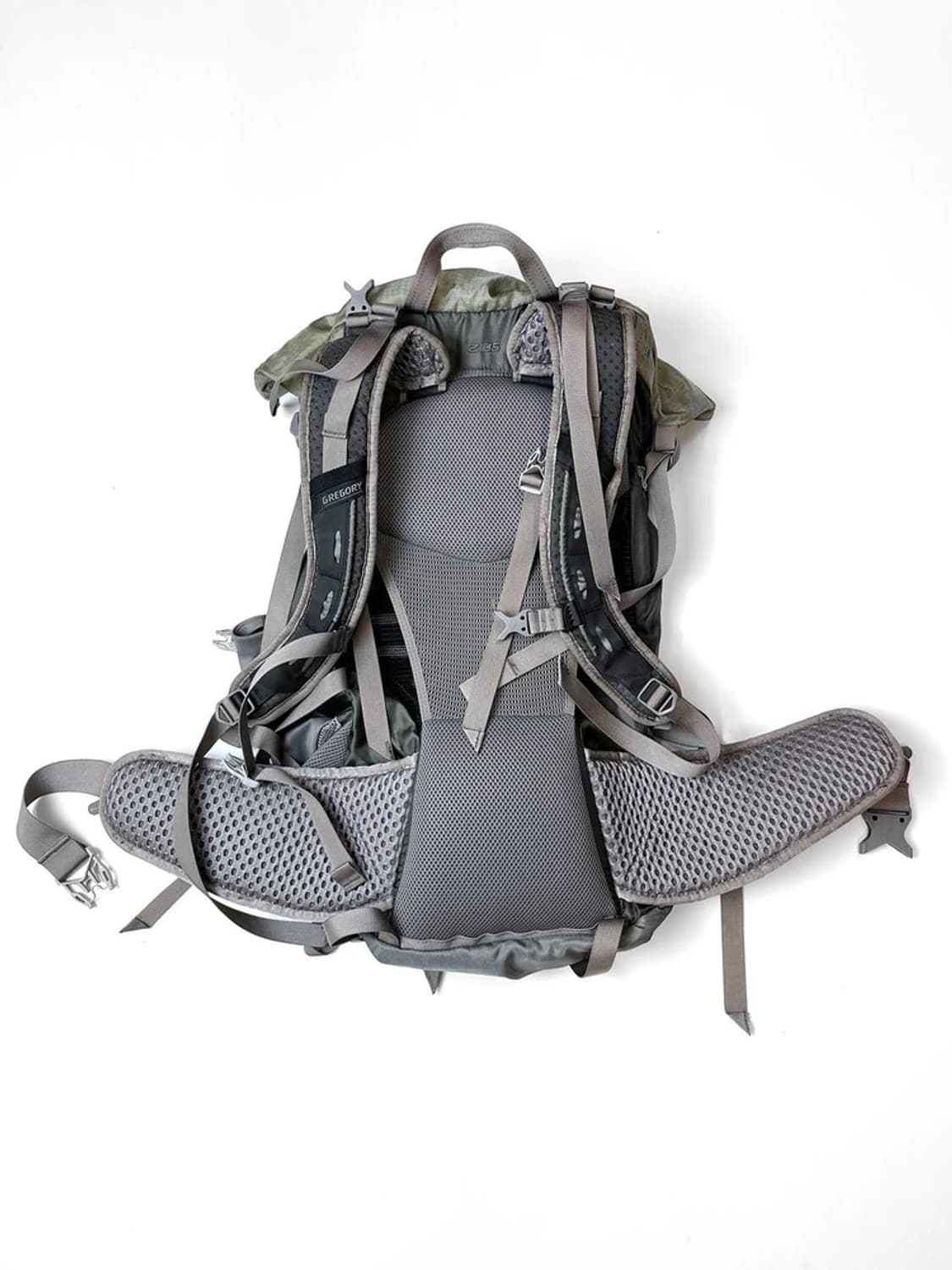 그레고리 제트스트림 Z35 고프코어 백팩 A1444 상품이미지5