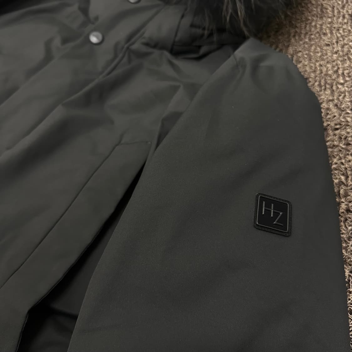 HAZZYS GOLF 헤지스 골프 구스다운 롱패딩 115(3XL) 상품이미지3