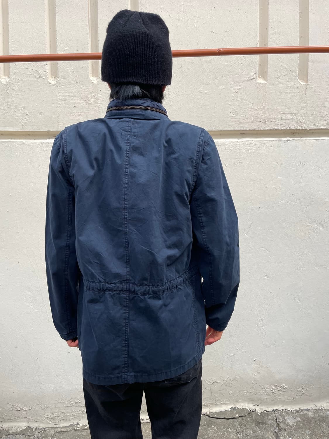 Gap 코튼 필드자켓 s 상품이미지10