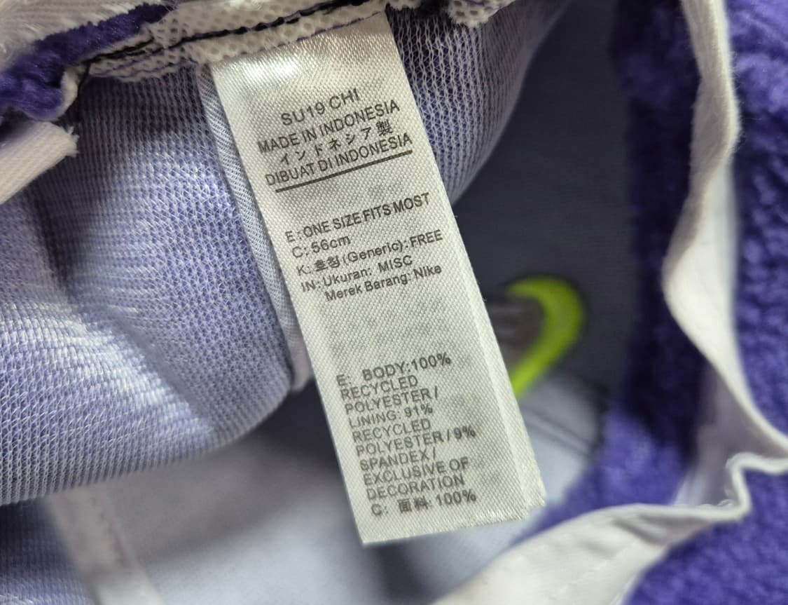 나이키 헤리티지 뽀글이 캡 56 상품이미지8