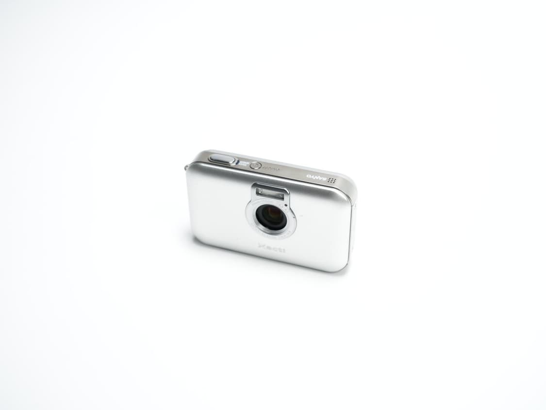 (뽀용뽀용) 산요작티 E6 빈티지 디카 상품이미지1