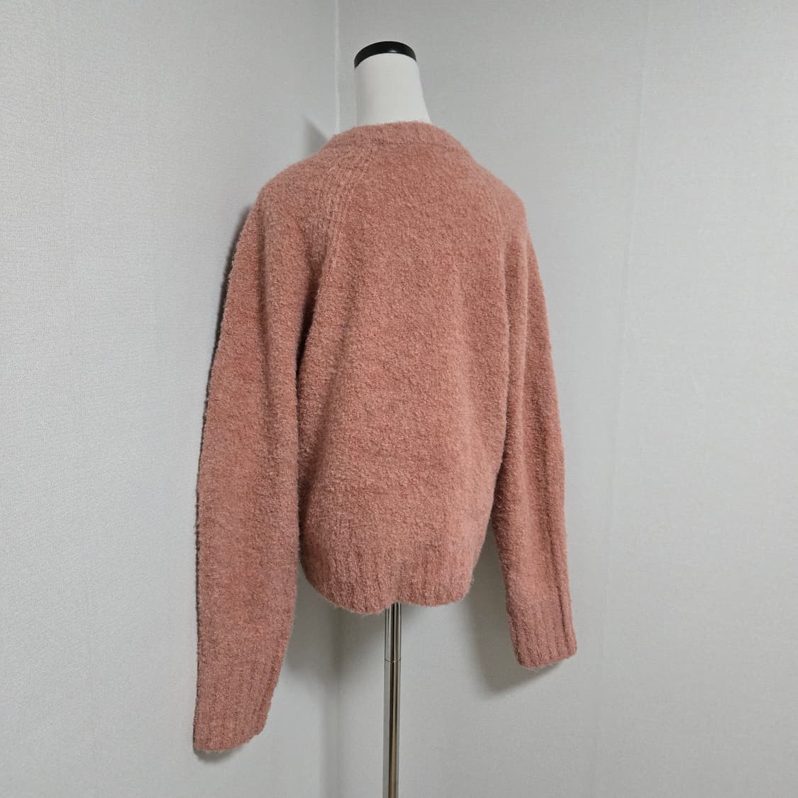 인사일런스 라운드 니트 / 여성 니트 / 여자 니트 상품이미지9