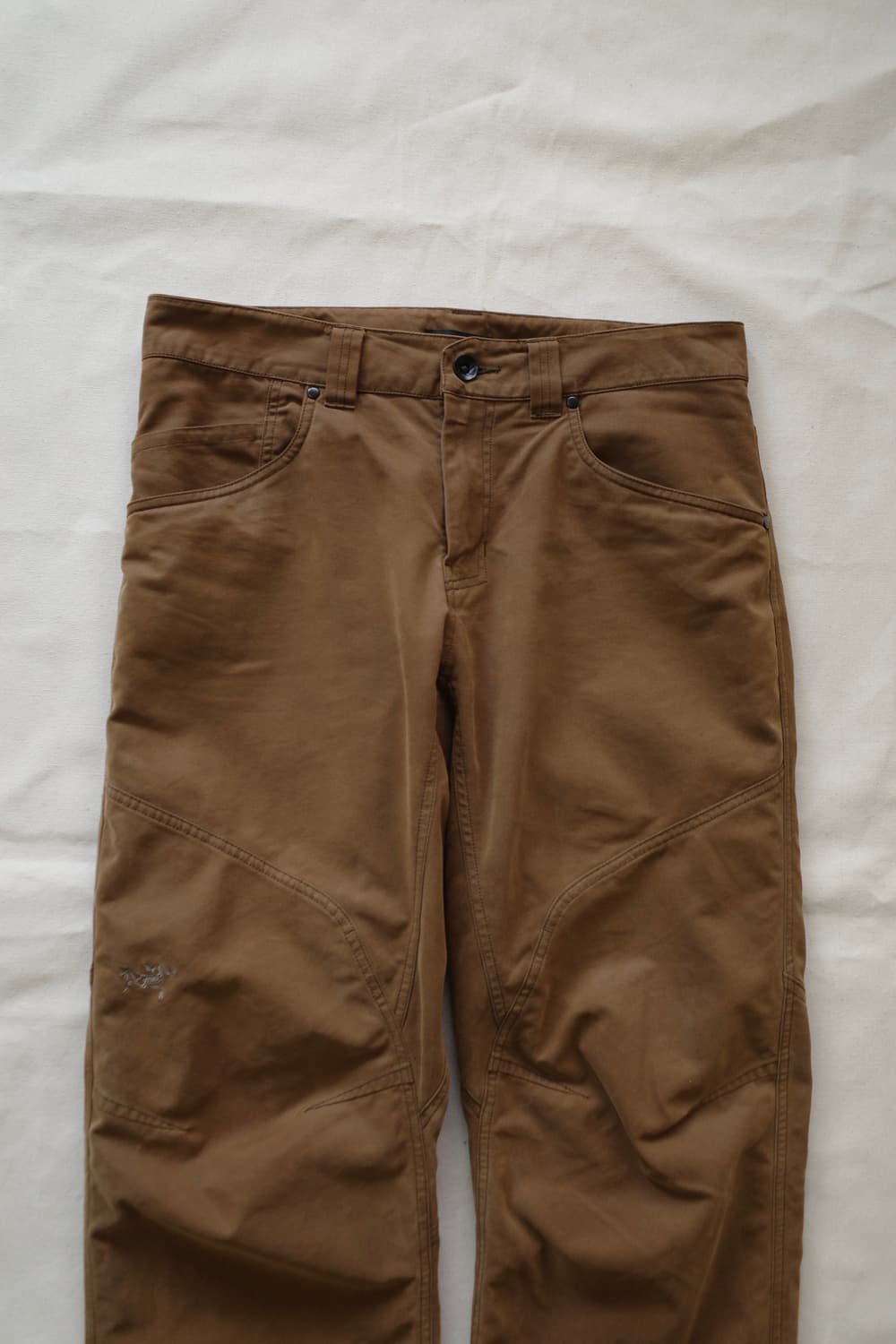 아크테릭스 크로닌 워크 팬츠 상품이미지2