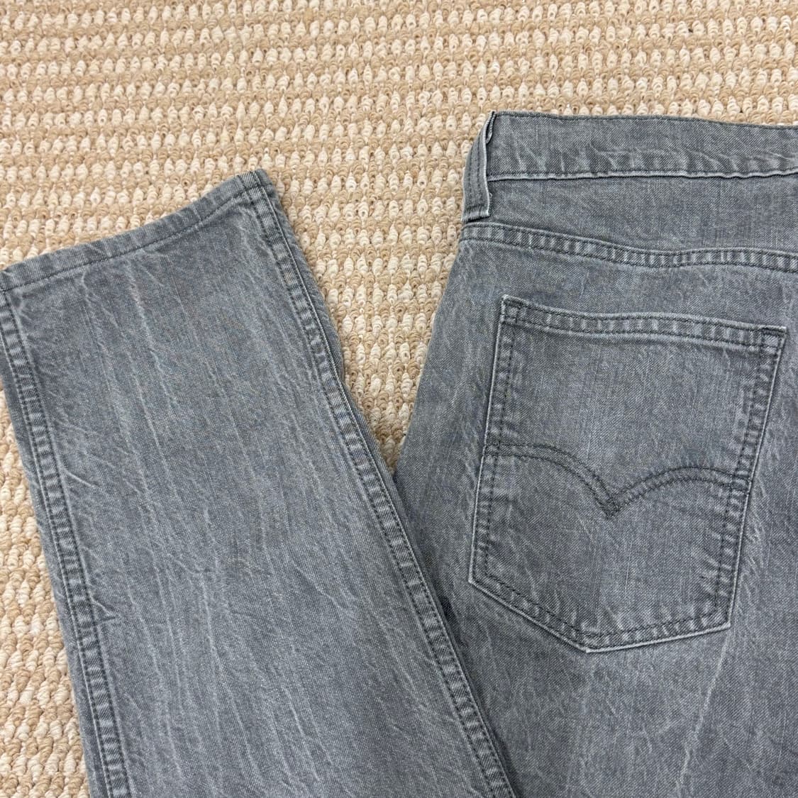 리바이스 데님 팬츠 청바지 (5) 상품이미지9