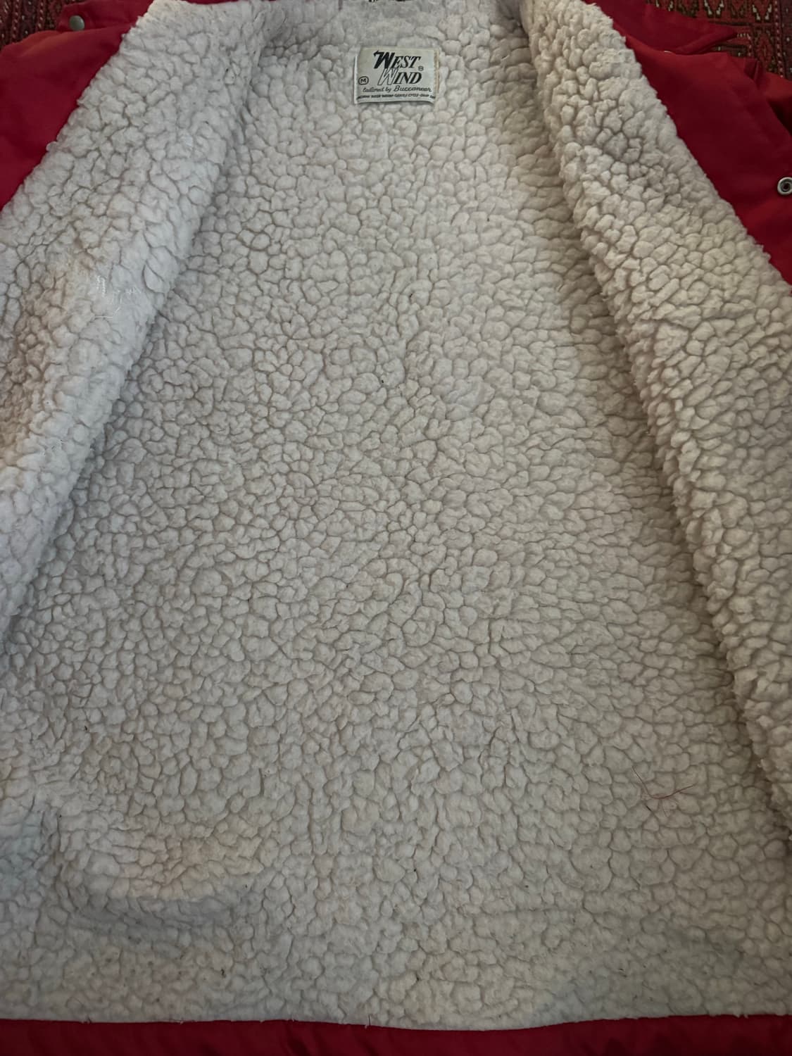 빈티지 코치자켓  상품이미지3