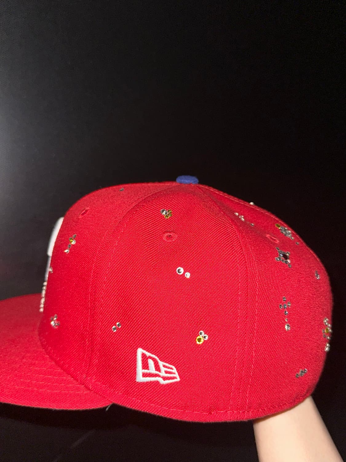 59fifty 스와로브스키 커스텀(712) 상품이미지4