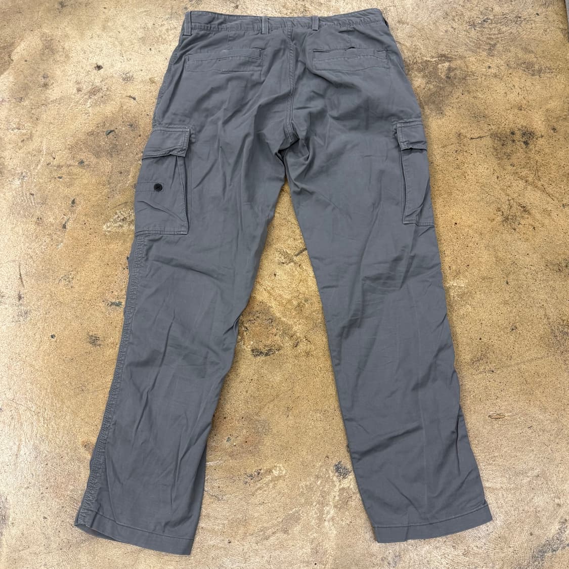 [정품/31] 스톤아일랜드 코튼 카고 팬츠 b14 상품이미지3