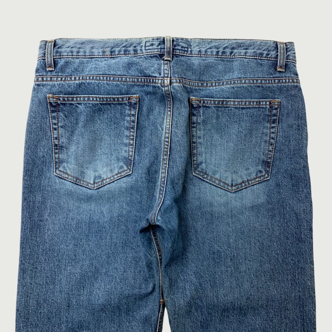 [L/정품] 디스이즈네버댓 데님 팬츠 상품이미지5