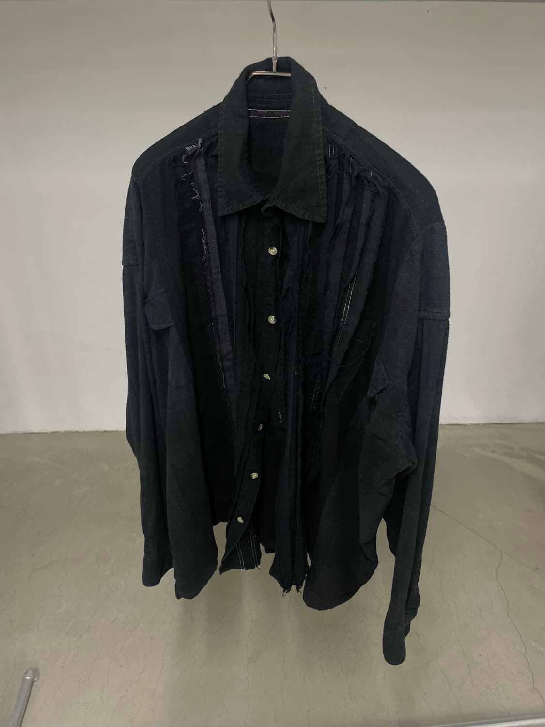REBUILD BY NEEDLES REWORK SHIRTS 상품이미지3