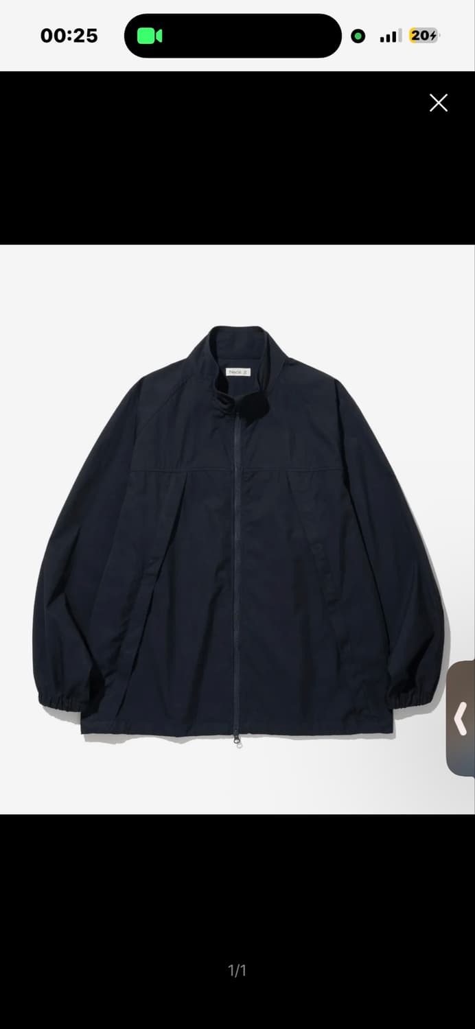 노클 바람막이 2size 상품이미지9