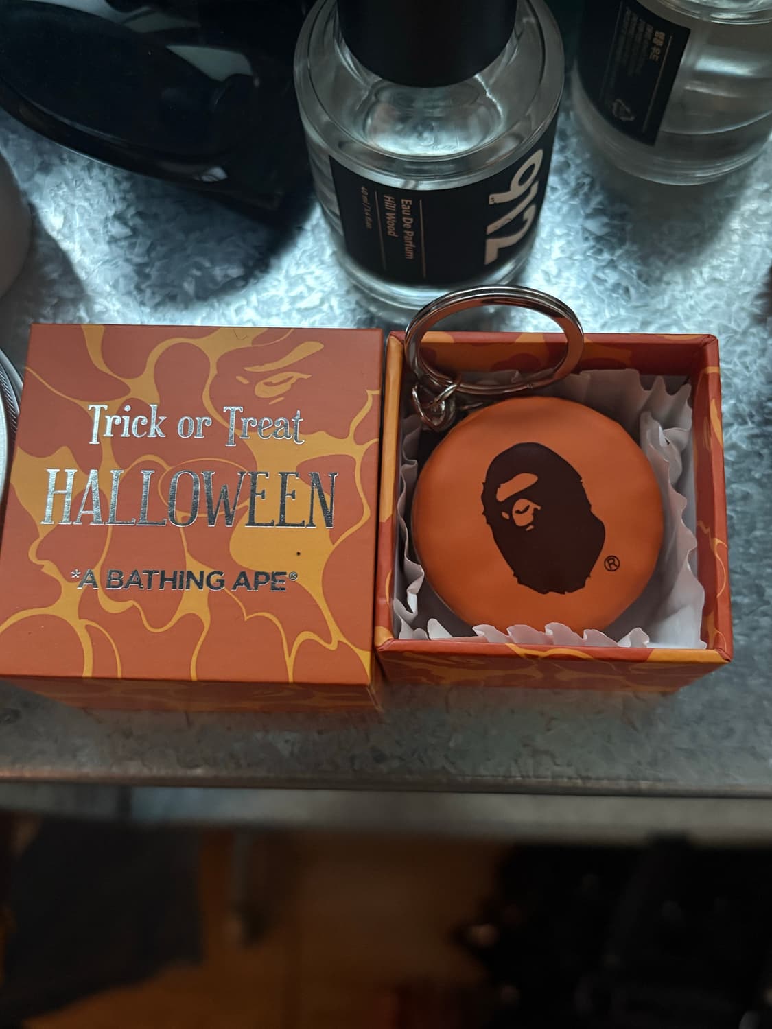 Bape 베이프 할로윈 한정판 마카롱 키링 상품이미지5