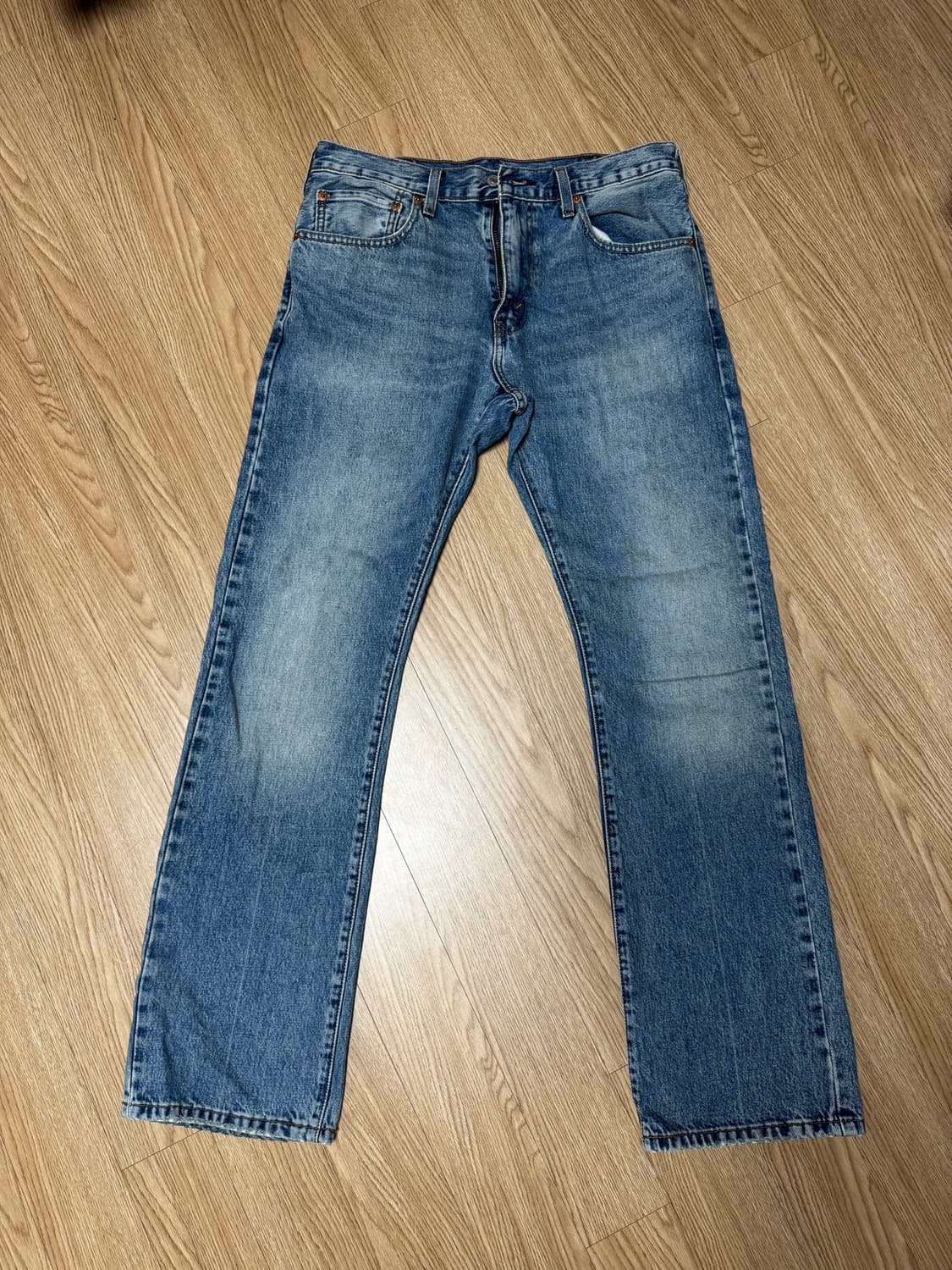 리바이스 517 0225 라이징선 32/32 새제품 상품이미지1