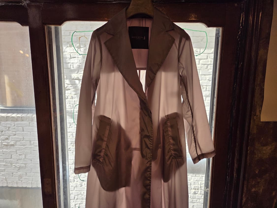 맥킨토시 코트 상품이미지4