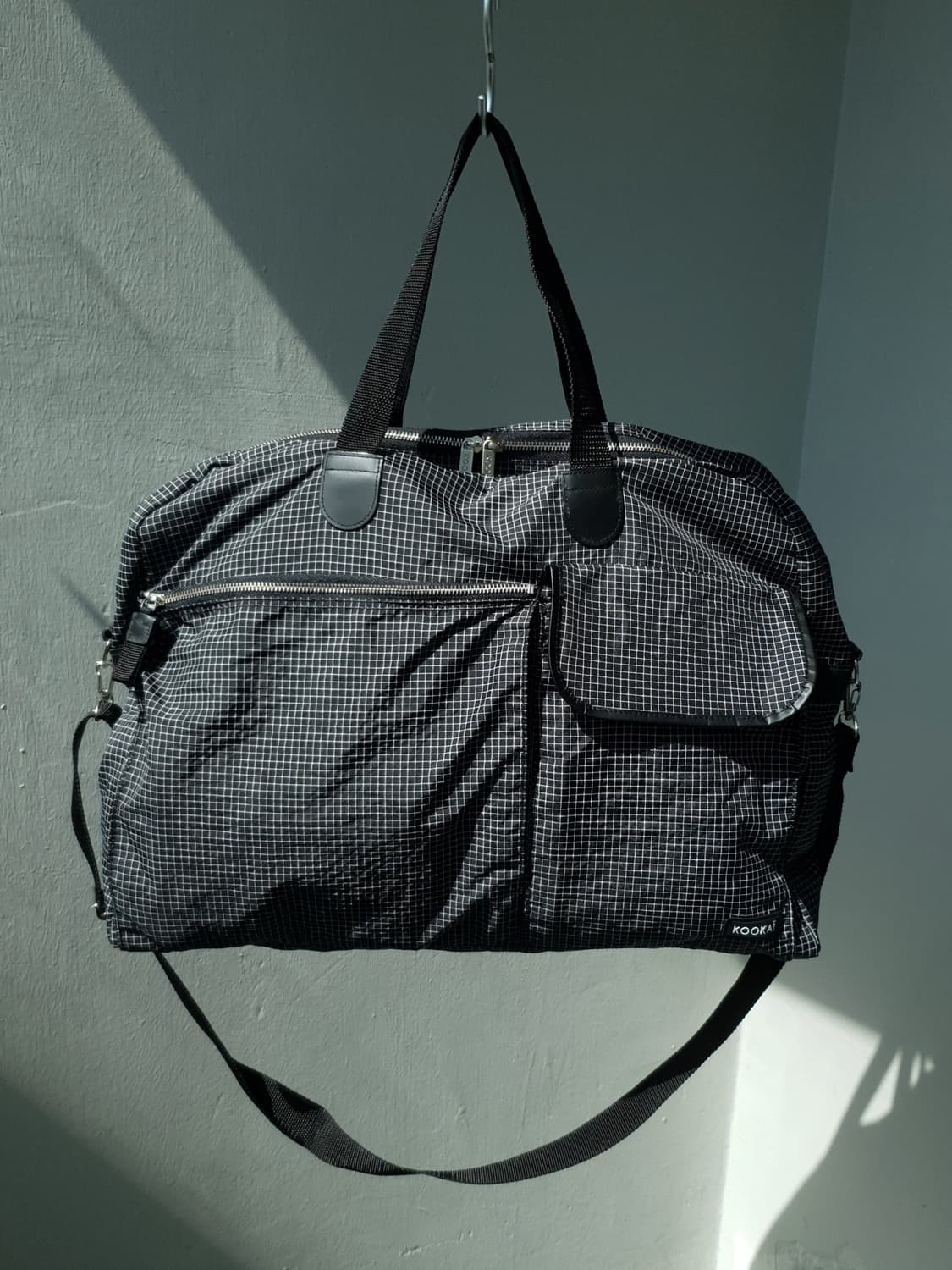90s,00s KOOKAI Boston/Duffle Bag 상품이미지2