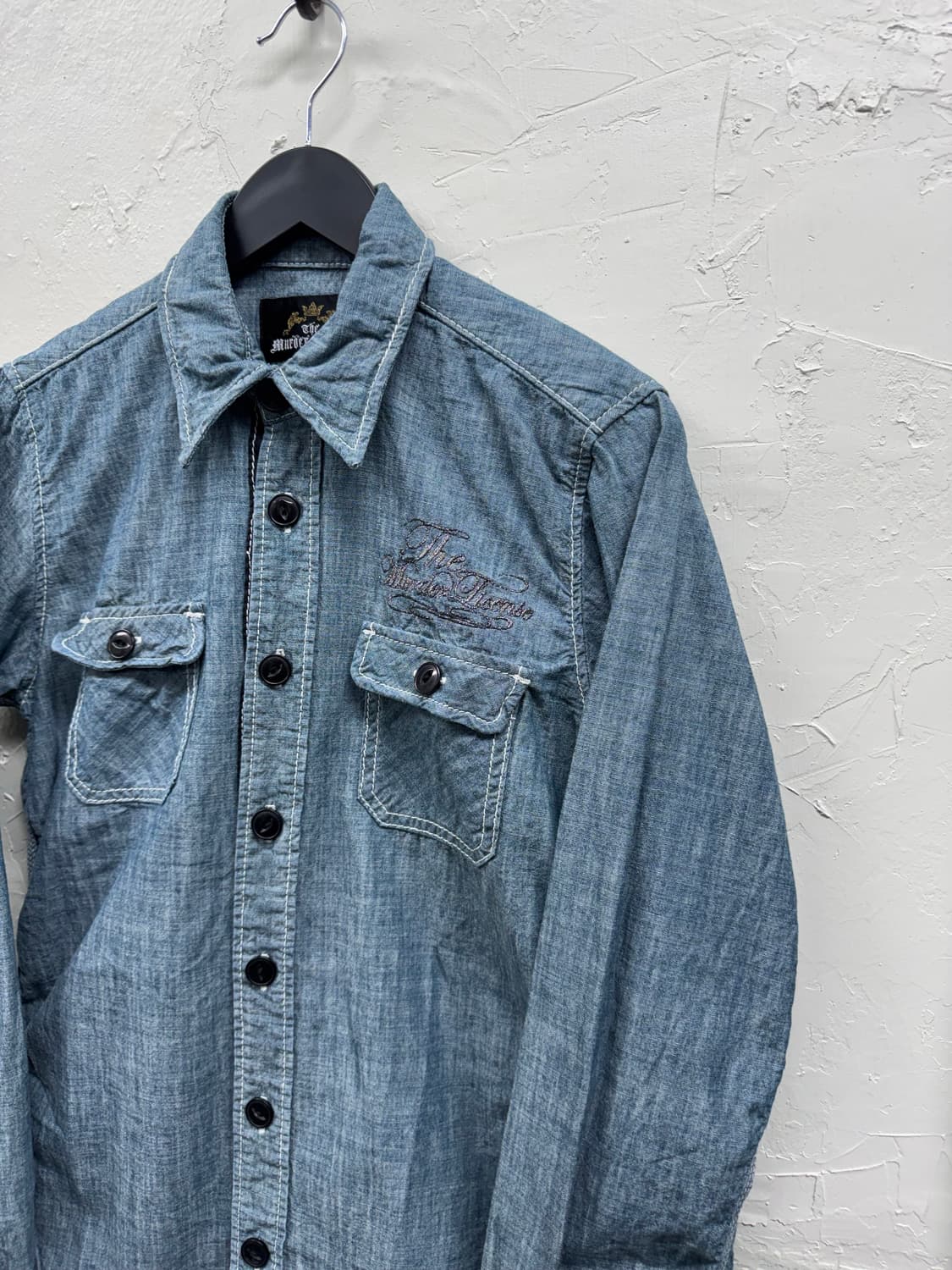 Murder license 00s y2k shirts 상품이미지6