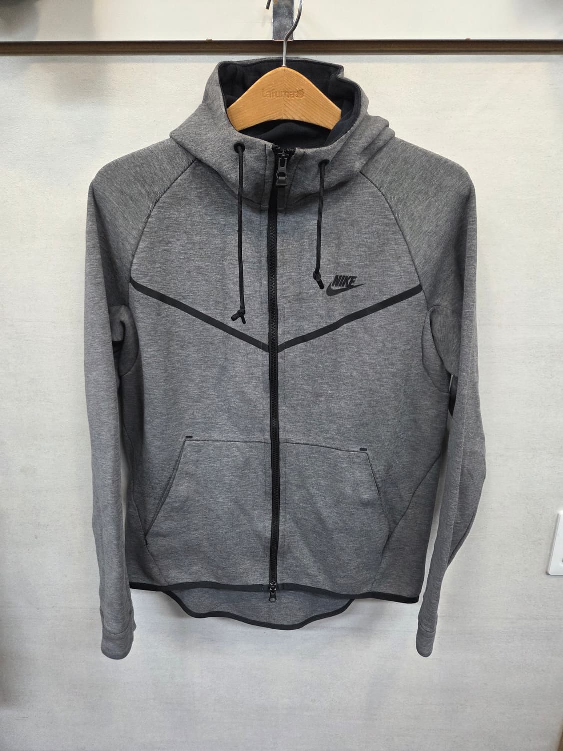 나이키 테크플리스 투웨이 후드집업 L 상품이미지1