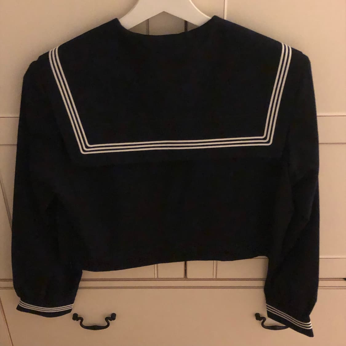 세일러 교복 (실제 교복)  상품이미지3