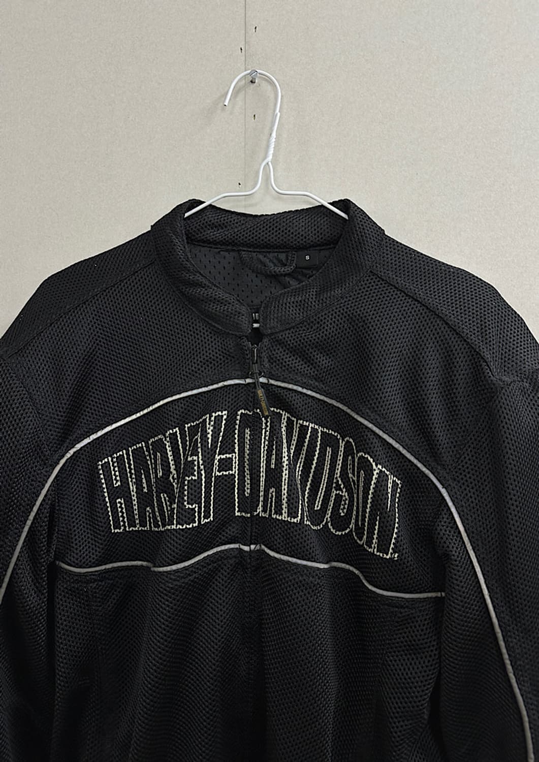 할리데이비슨 메쉬 레이싱자켓 L  상품이미지2