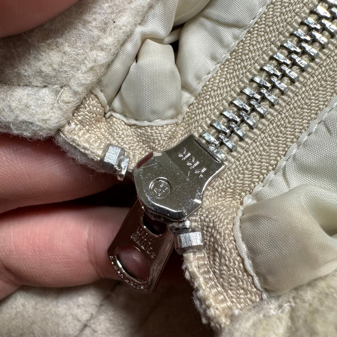 Name : 휴먼메이드 더블포켓 퓨처리스틱 수베니어 자켓 :)  상품이미지6