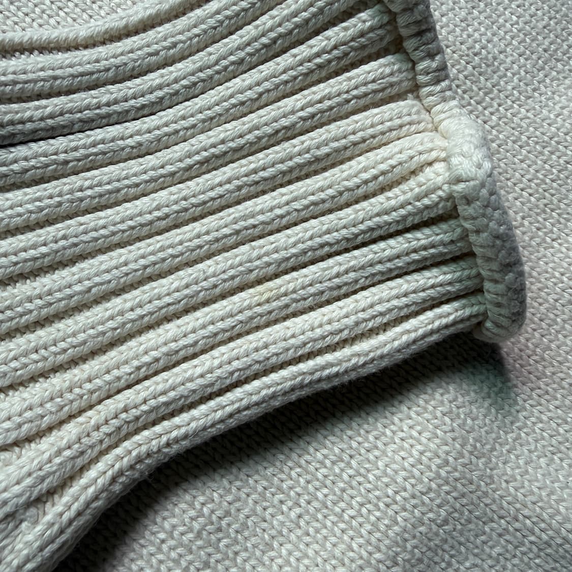 세터 후드 니트 상품이미지4