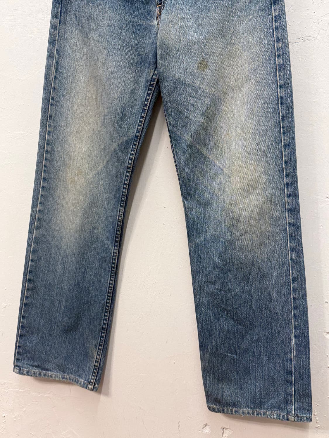 90s Japan Levi’s 512 Straight Denim 상품이미지7