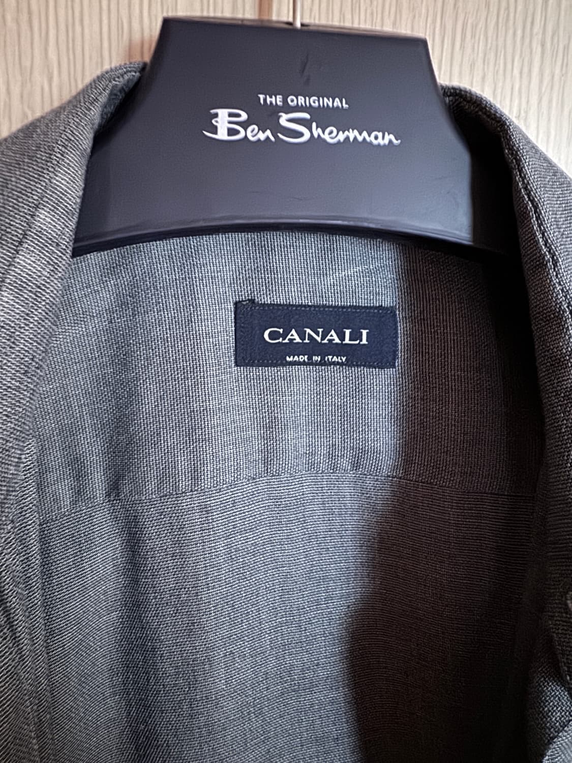 Canali 셔츠 상품이미지3