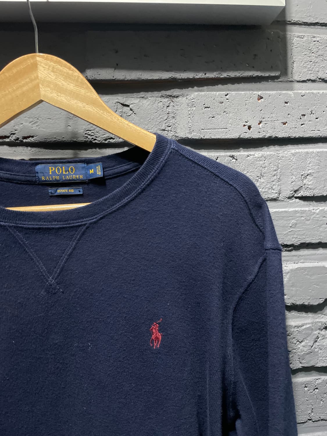 폴로 랄프로렌 스웻셔츠 상품이미지3