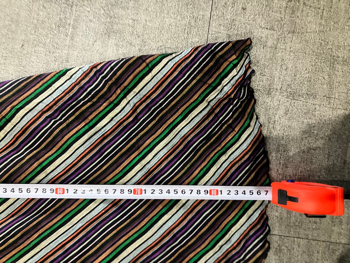 일본빈티지 Rosebud 하구미모리걸 보헤미안 바캉스 슬립원피스 상품이미지3