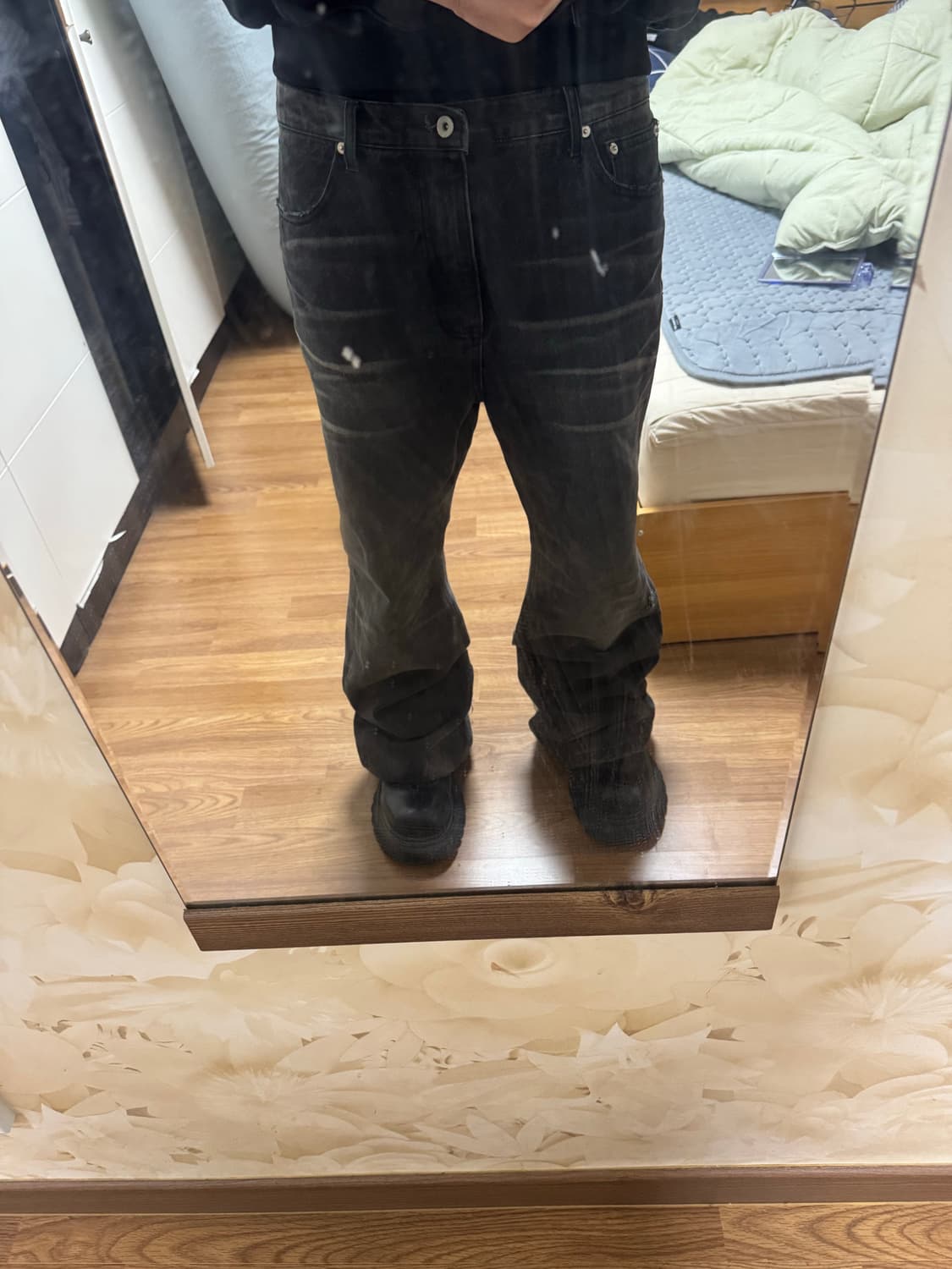 Ourglass 플레어진 상품이미지7