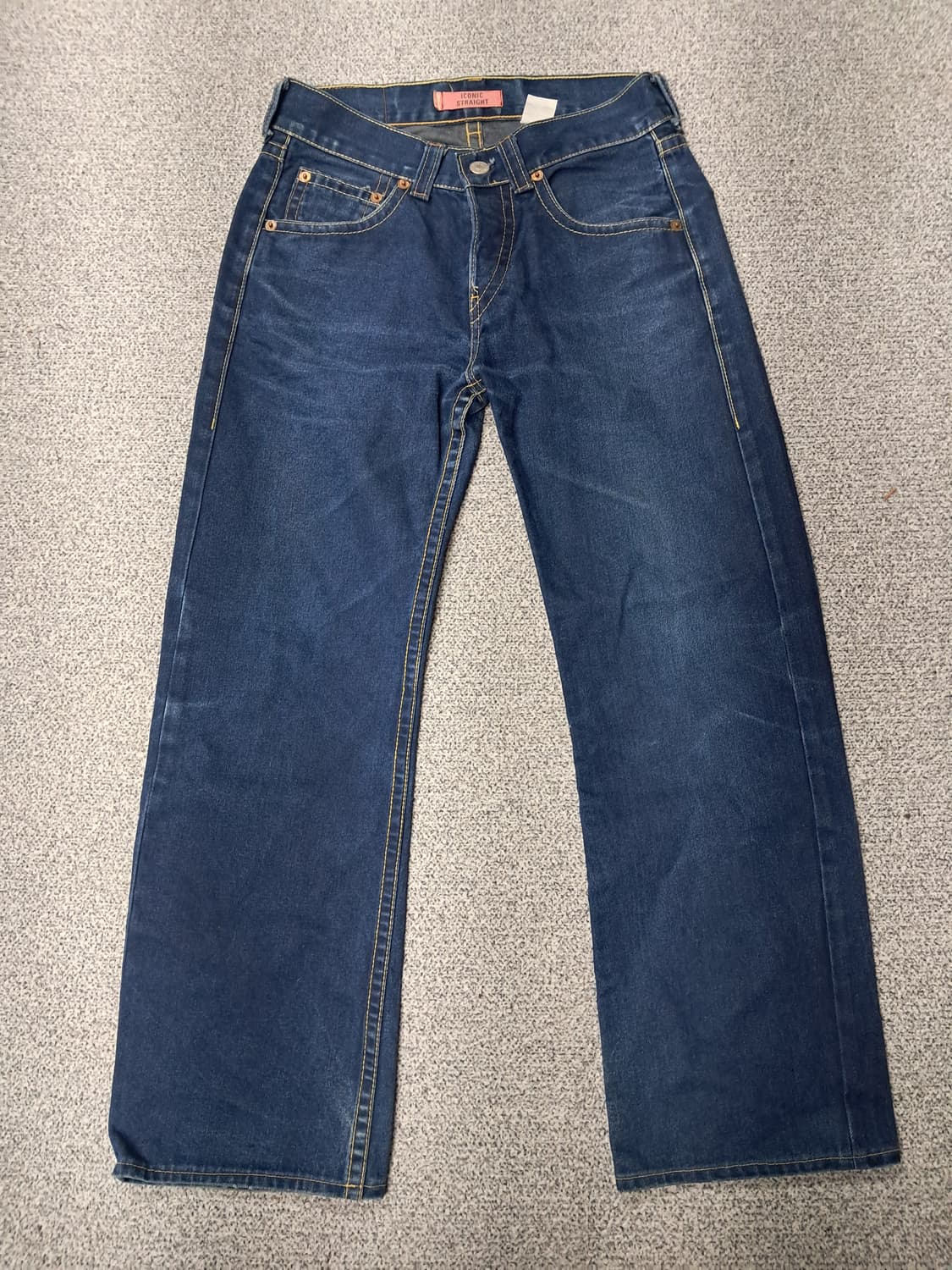 리바이스(Levi's) TYPE 1™ 아이코닉 스트레이트 상품이미지1