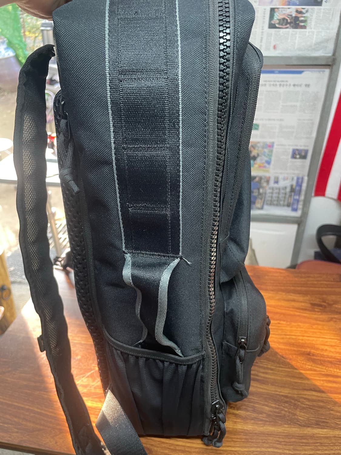 나이키 유틸리티 백팩 상품이미지3