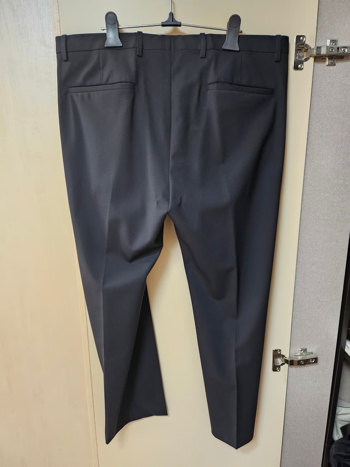 Theory 띠어리 남성 블랙 바지 슬랙스 34 사이즈 상품이미지4