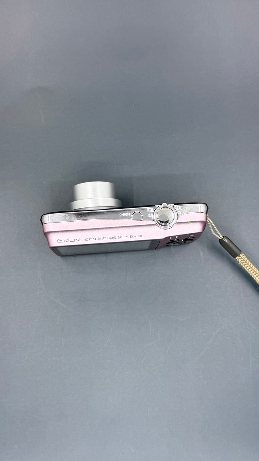 차정원‘s픽) 카시오 엑슬림 EX-Z550 디카 빈티지 캠코더 캐논 니콘 상품이미지2