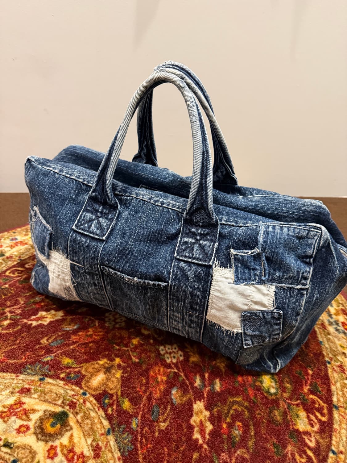 포터클래식 빈티지 데님 가방 상품이미지2