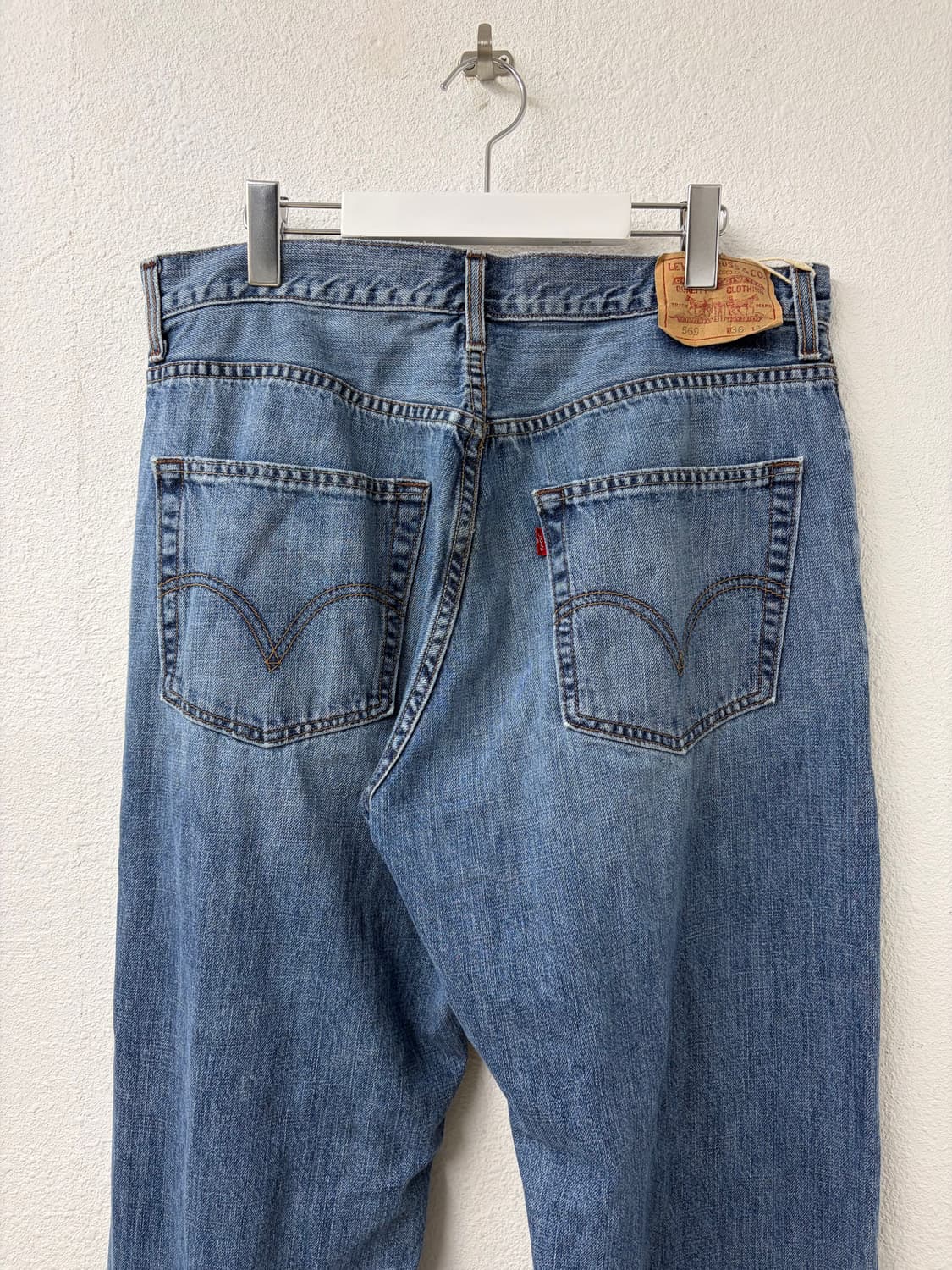 LEVI'S 569 (#032) 상품이미지5