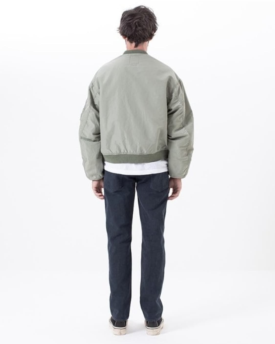 [4] 22SS 비즈빔 토르손 III 라이트 그린 새제품 팝니다 상품이미지10