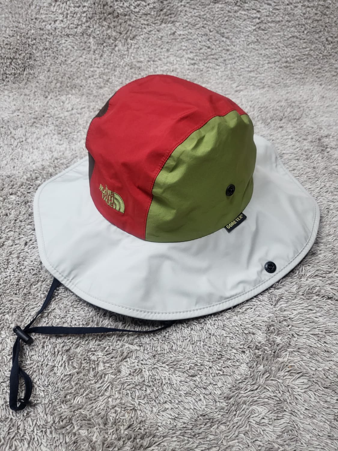 노스페이스 고어텍스 벙거지 모자 L 새제품급 상품이미지5