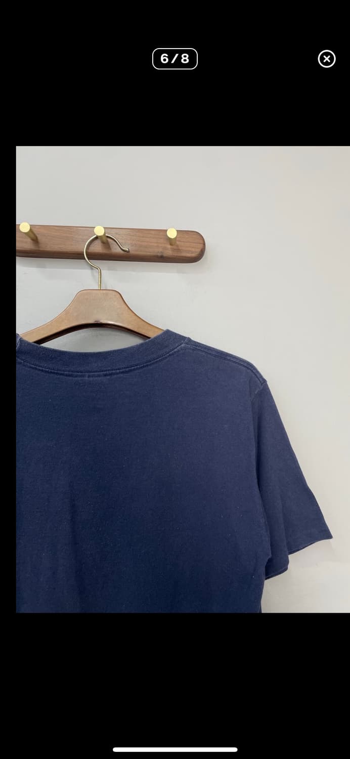 넛메그 USA 양키스 카툰 반팔 A2935 상품이미지6