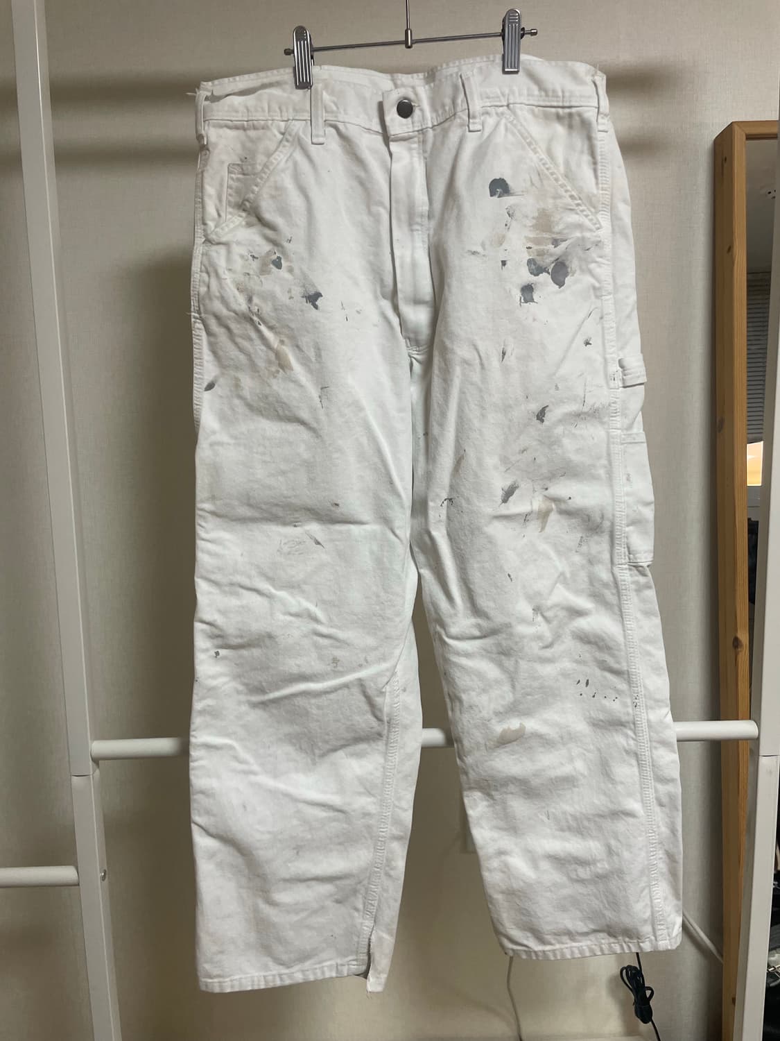 스탠레이 스테인드 카펜터 팬츠  상품이미지1