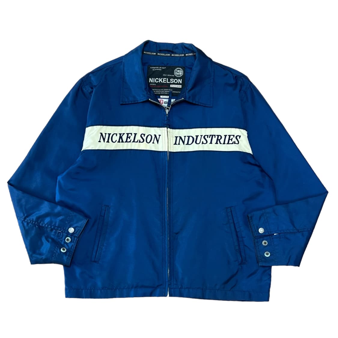 Nickelson Naylon Jacket   상품이미지2