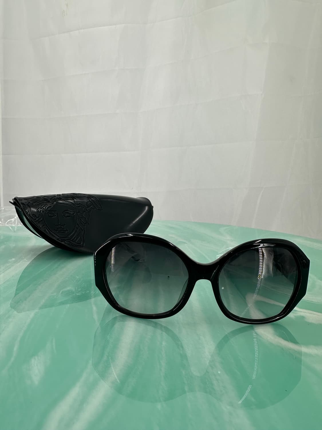 [새상품 무료배송] Made in Japan 베르사체 선글라스 상품이미지2