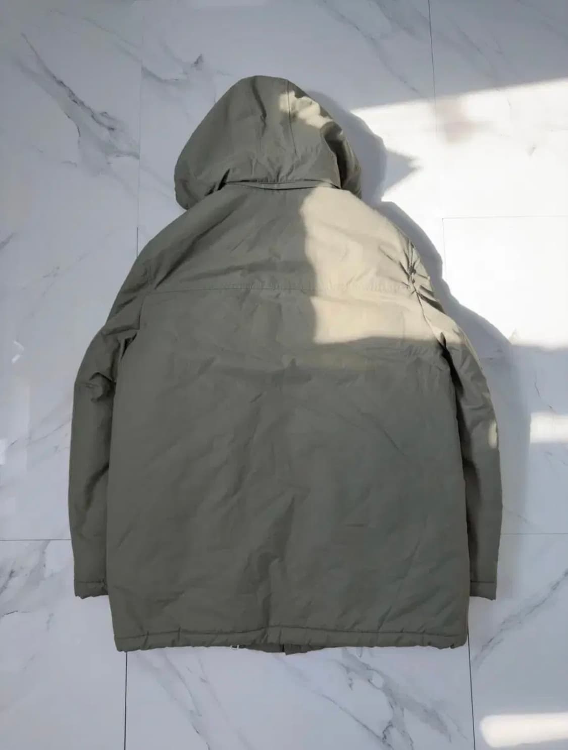 새상품 브루넬로 쿠치넬리 코트 패딩 M 정품택O 상품이미지2