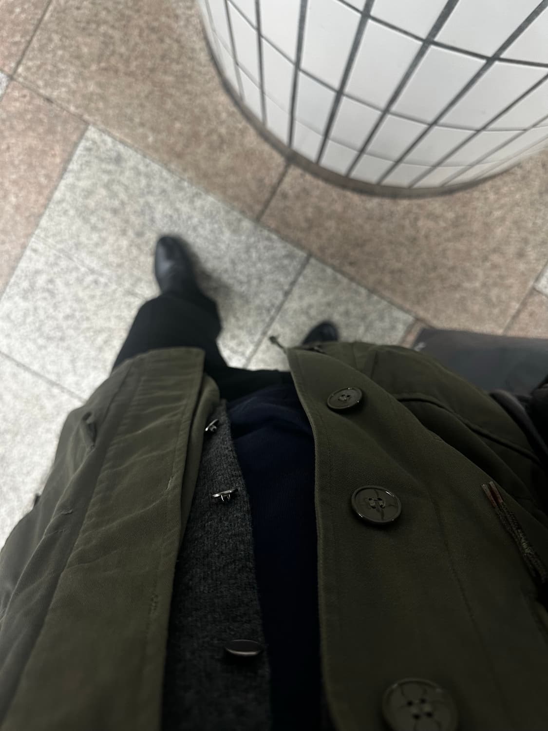 (100) 프랑스군F2자켓 상품이미지2