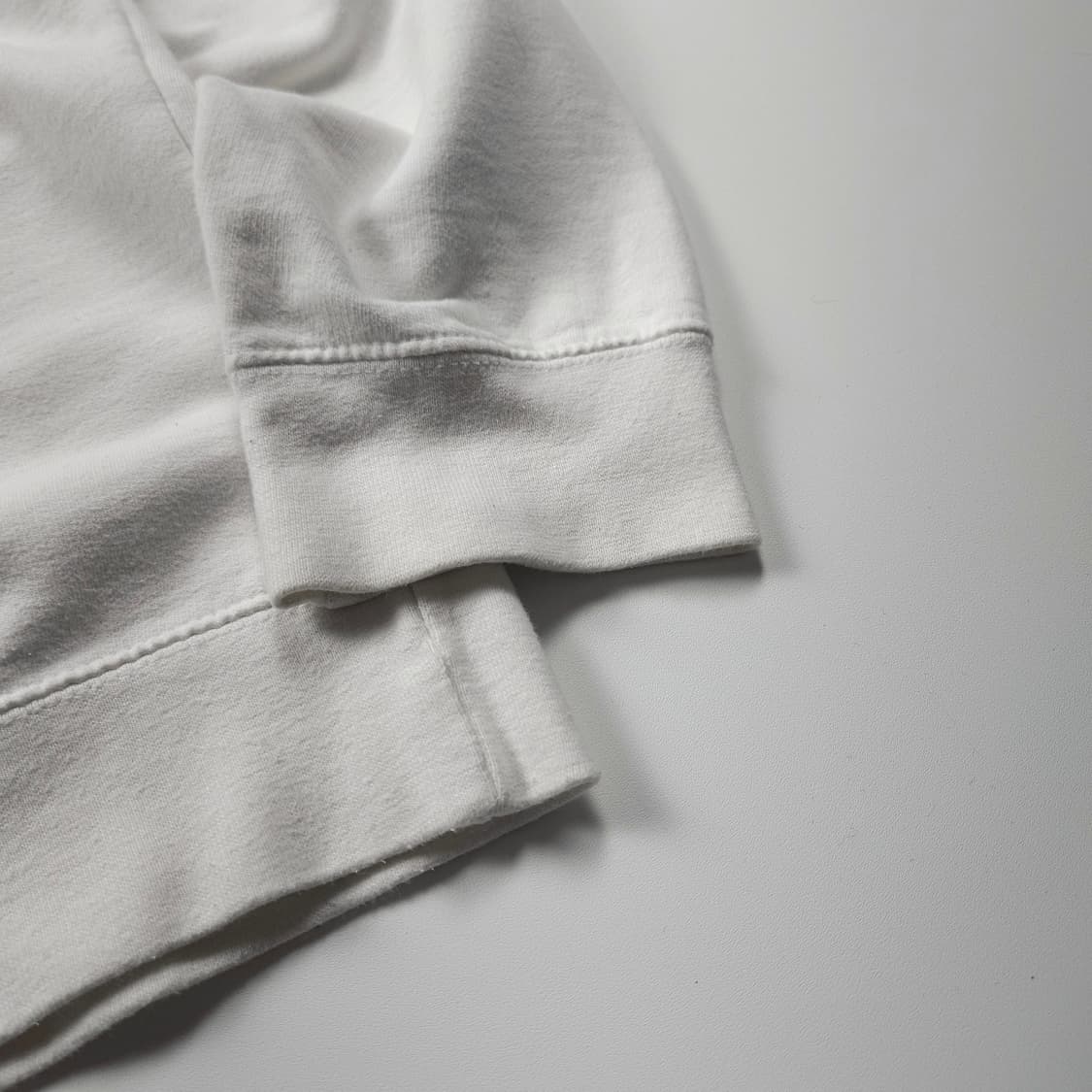 안티소셜소셜클럽 빅로고 크루넥 스웻 셔츠 (XL) 상품이미지4