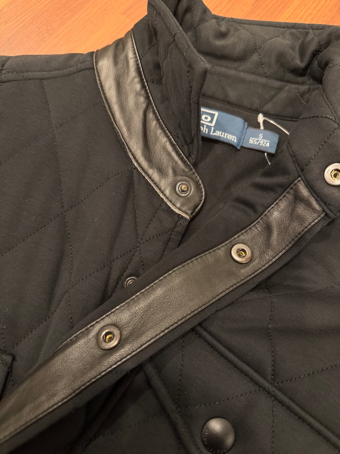 Polo ralph lauren 폴로 랄프로렌 투포켓 퀼팅 자켓 상품이미지8