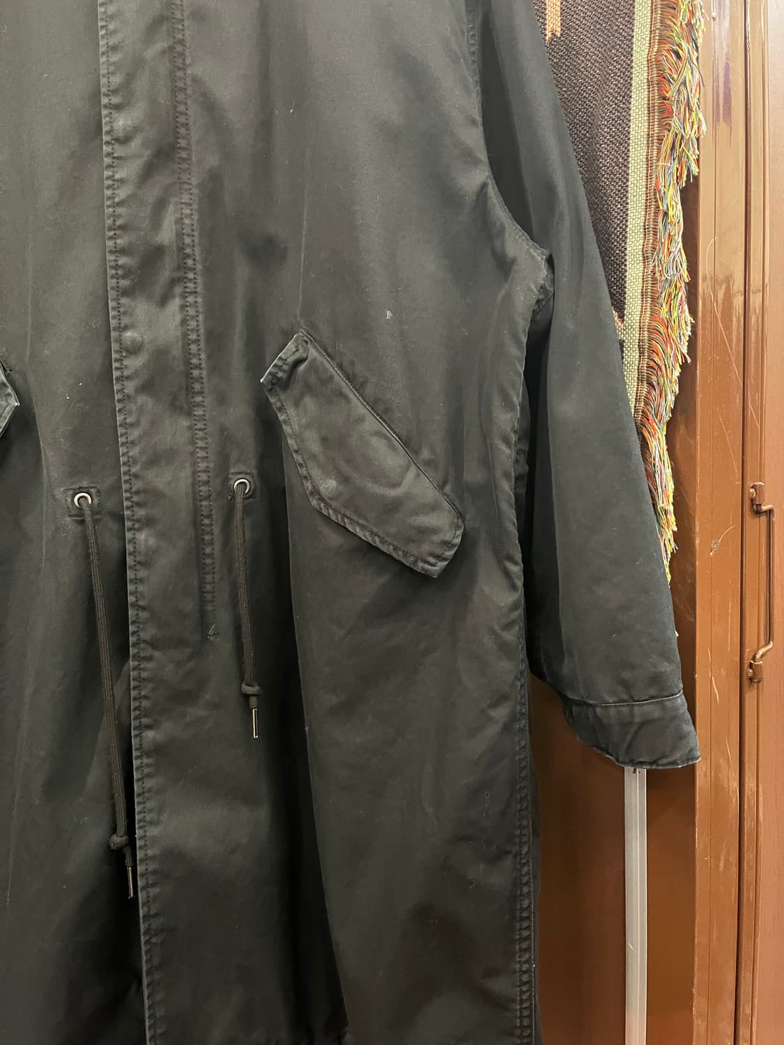 무신사 스탠다드 야상 자켓 #csz734 상품이미지4